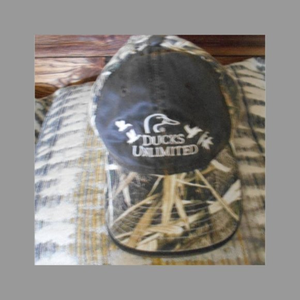 Ducks‎ Unlimited Mossy Oak Camo hat 2018